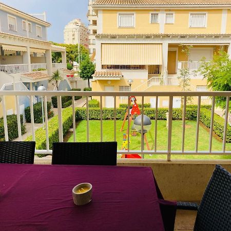 Vila Magnifico Adosado En La Playa De Gandía Exteriér fotografie