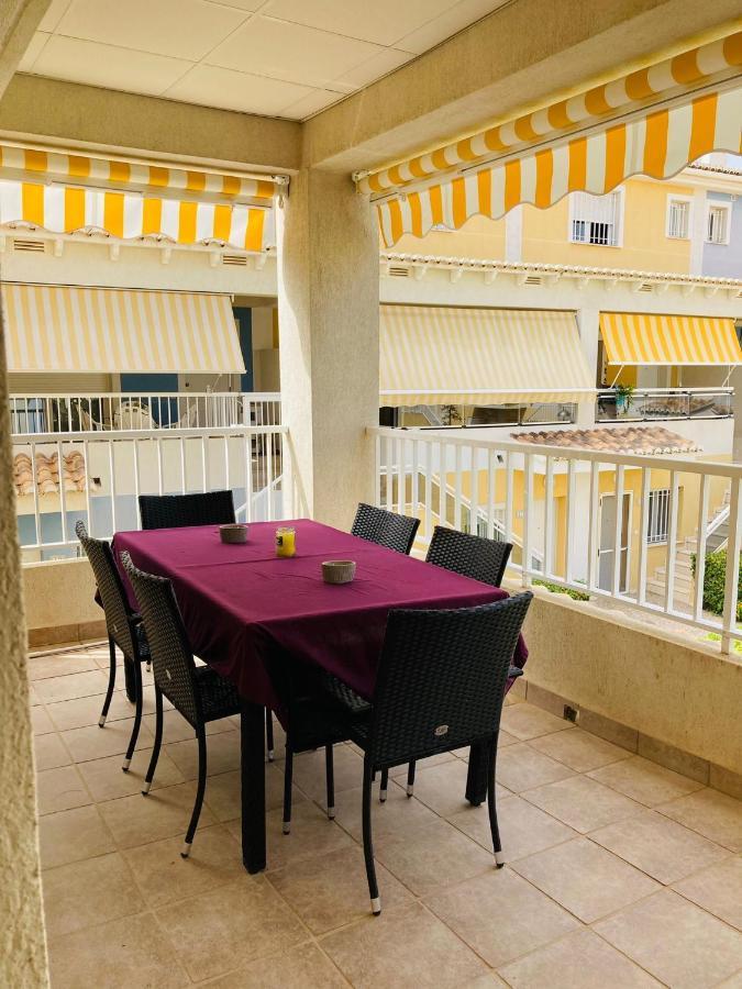 Vila Magnifico Adosado En La Playa De Gandía Exteriér fotografie