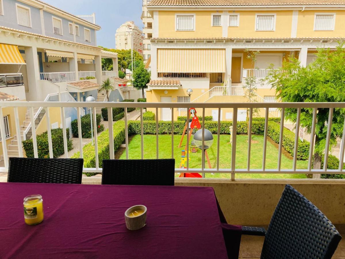 Vila Magnifico Adosado En La Playa De Gandía Exteriér fotografie