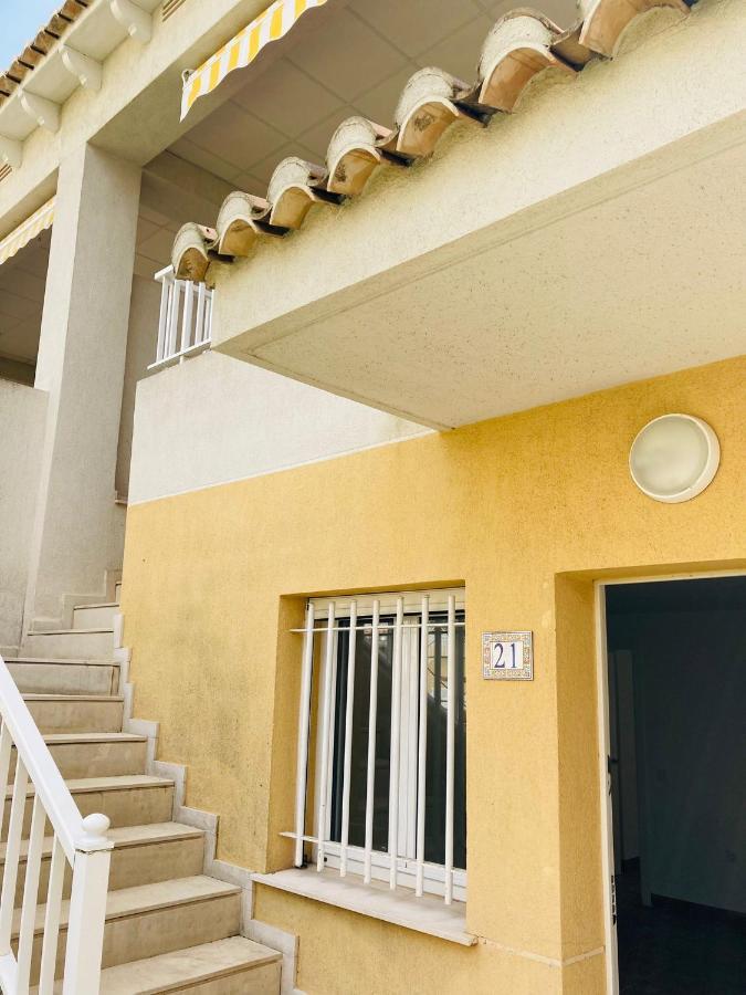 Vila Magnifico Adosado En La Playa De Gandía Exteriér fotografie